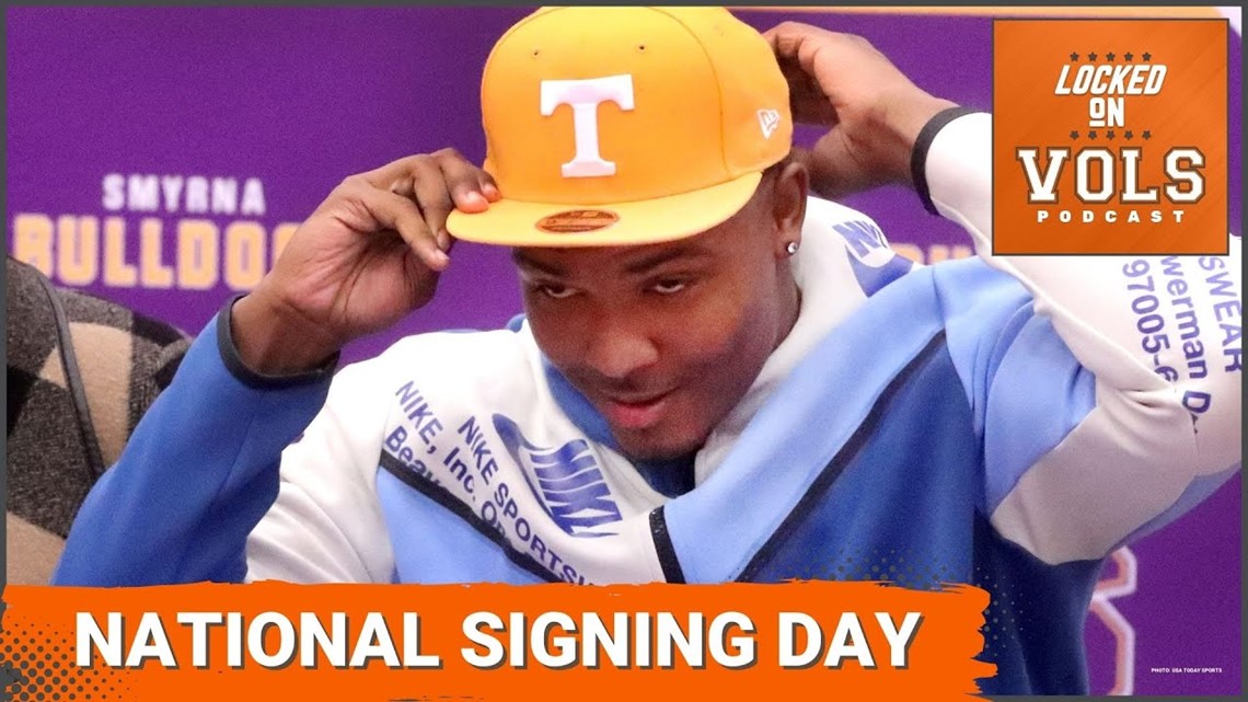 National Signing Day & Tennessee Vols Football. What’s in store for