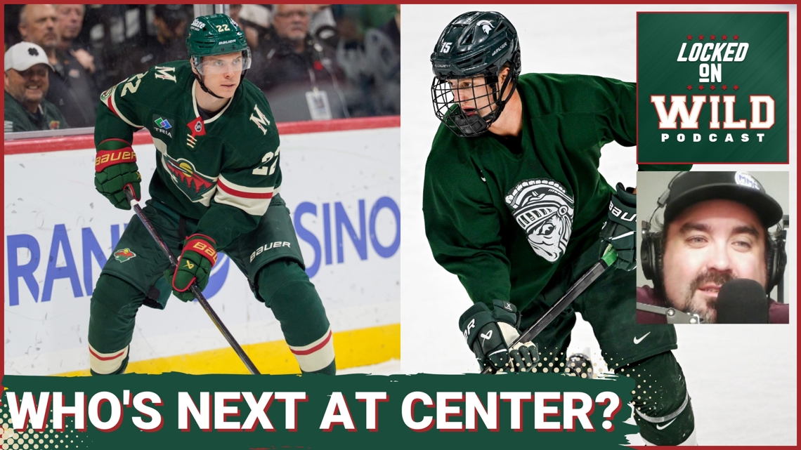 SPOTLIGHT: Can Danila Yurov’s Elevation RESHAPE Minnesota’s Center Depth for Good?