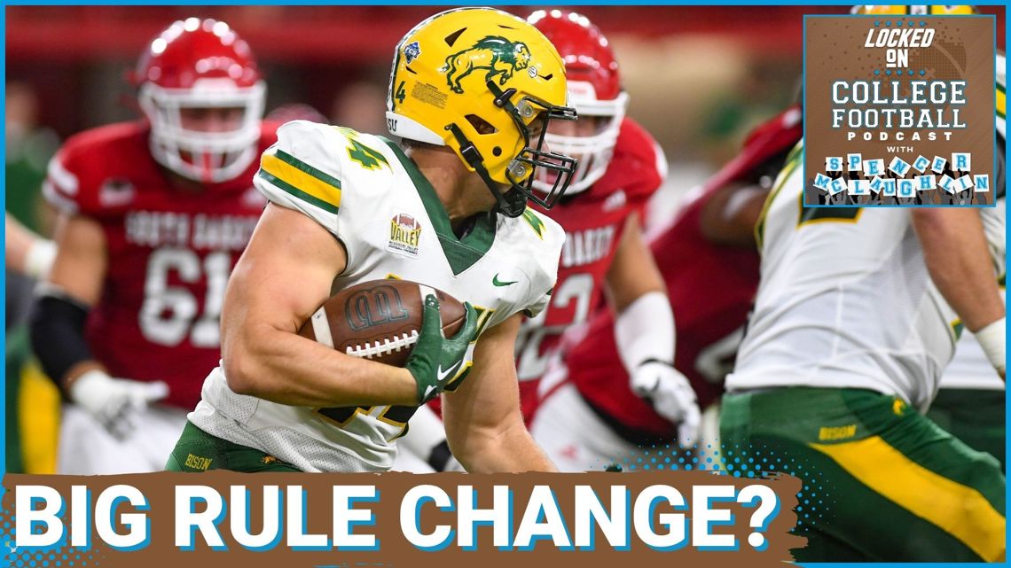 DEVELOPING: North Dakota State Realignment Move to Mountain West COULD Now Result in Playoff Push