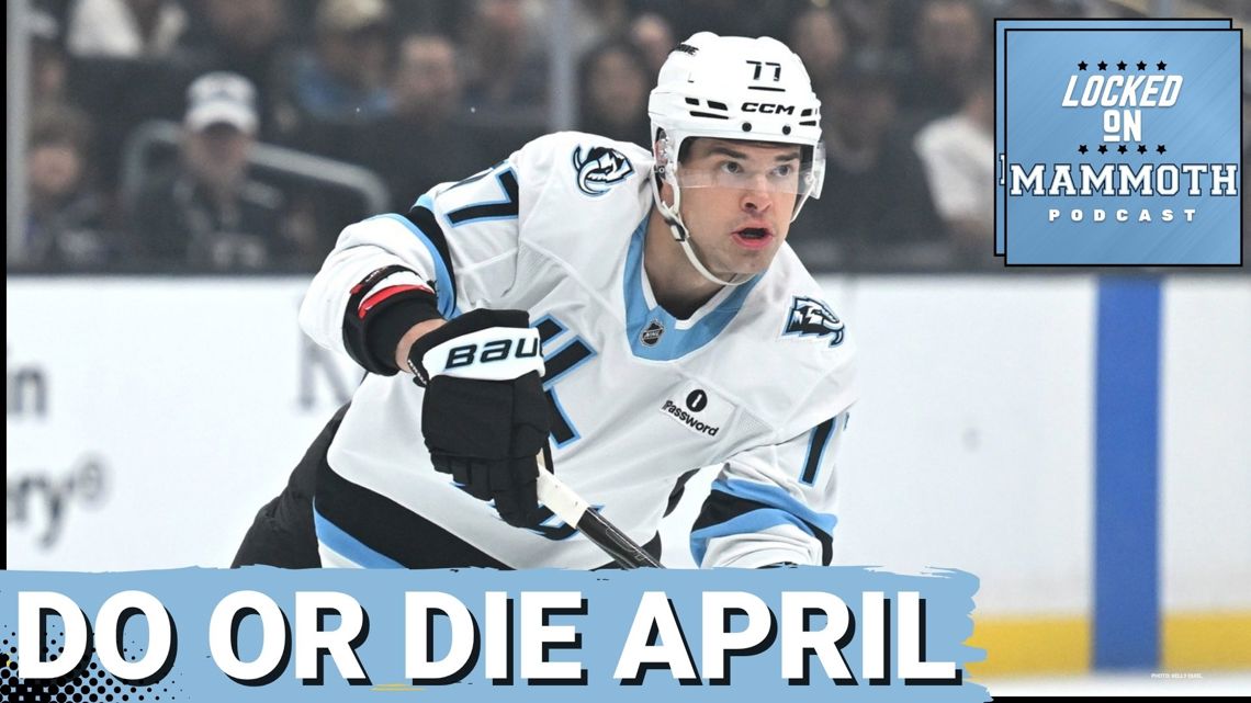 SEPARATION: Utah Mammoth TAKE Control of Wild Card, Eye Major Wins After Crushing LA Kings