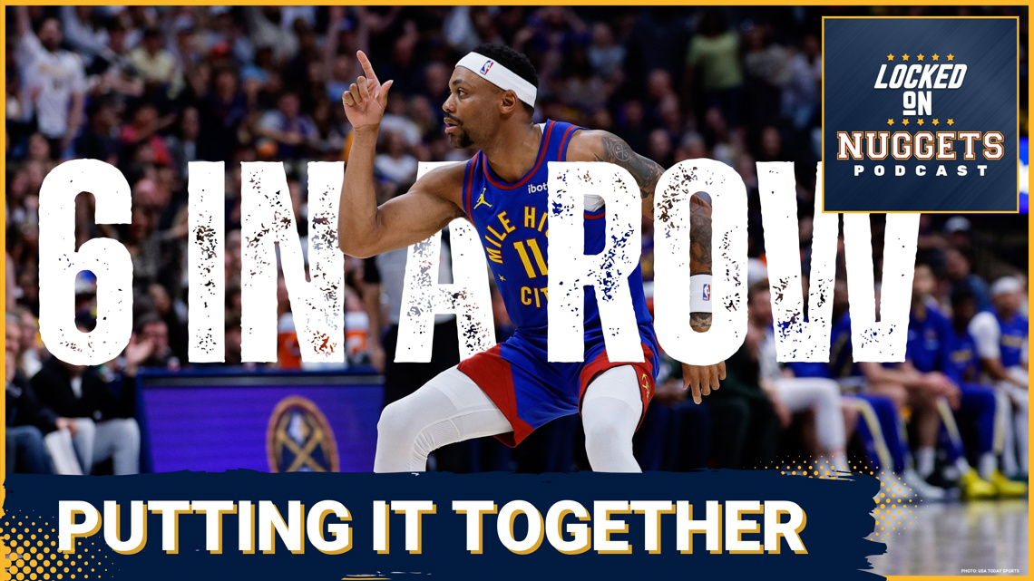 DOMINATE: Denver Nuggets Clamp Down & Nikola Jokic SHINES in Second Half Turnaround vs Warriors