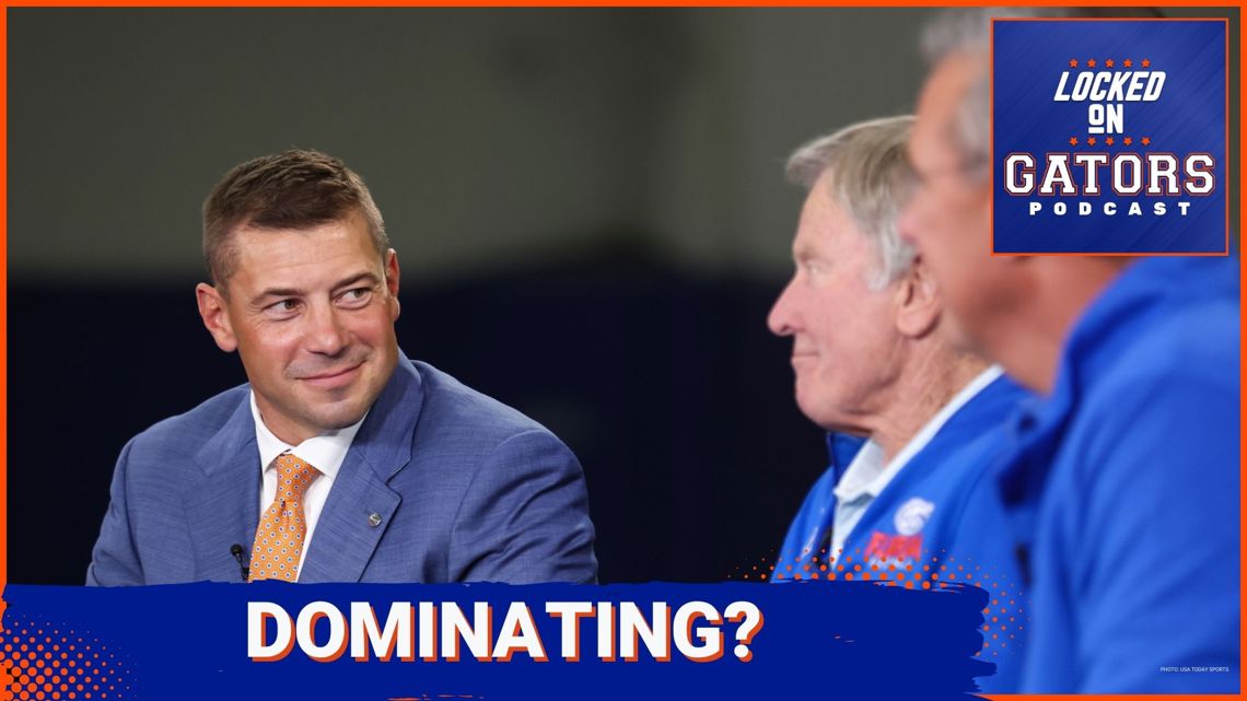 Florida Gators DOMINATING Transfer Portal Approach in Jon Sumrall's First Year