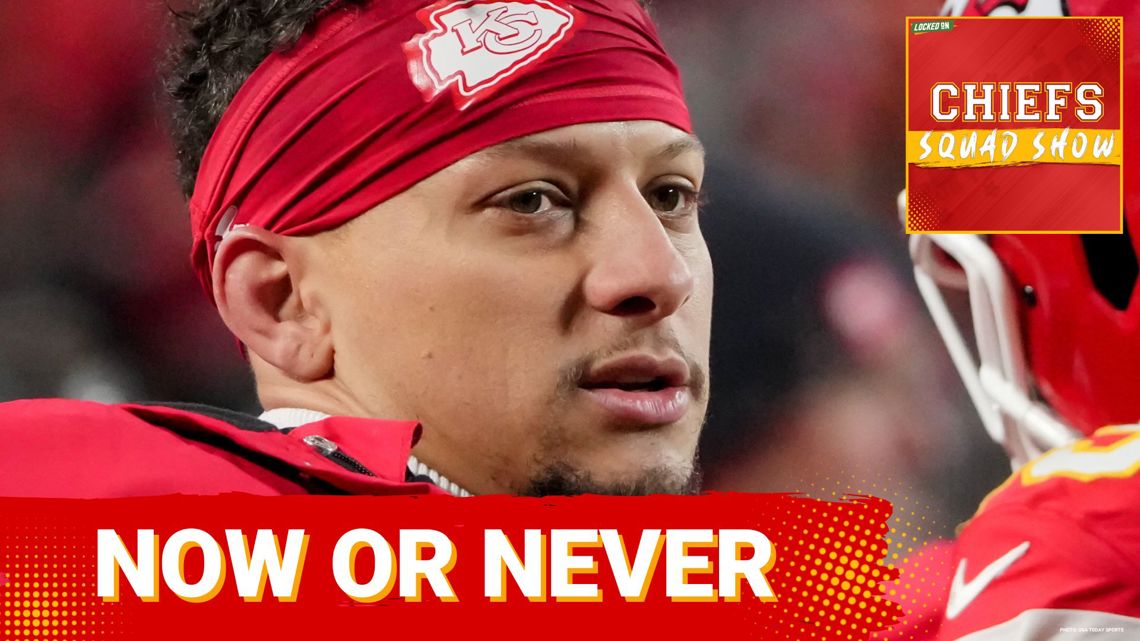 CHIEFS SQUAD SHOW: Playoff Math for Kansas City--What MUST Happen for a Miracle Run