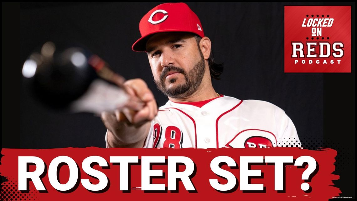 All Reds Rounders NO SURPRISES: Cincinnati Reds Opening Day Roster REVEALED-Reds READY to ...
