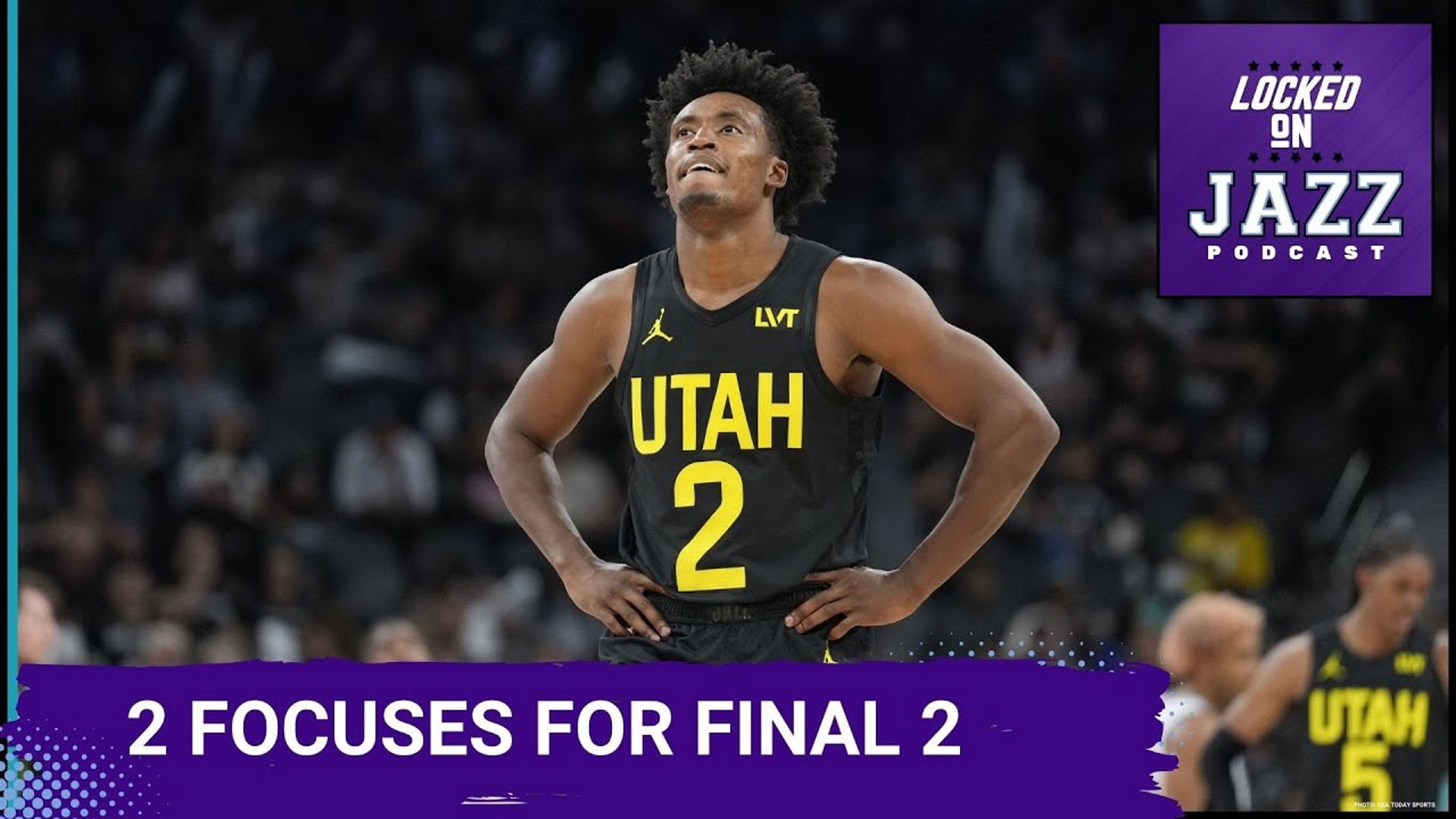 Utah Jazz fans, get ready for an insightful discussion as David Locke, radio voice of the Utah Jazz breaks down the team's preseason focus.