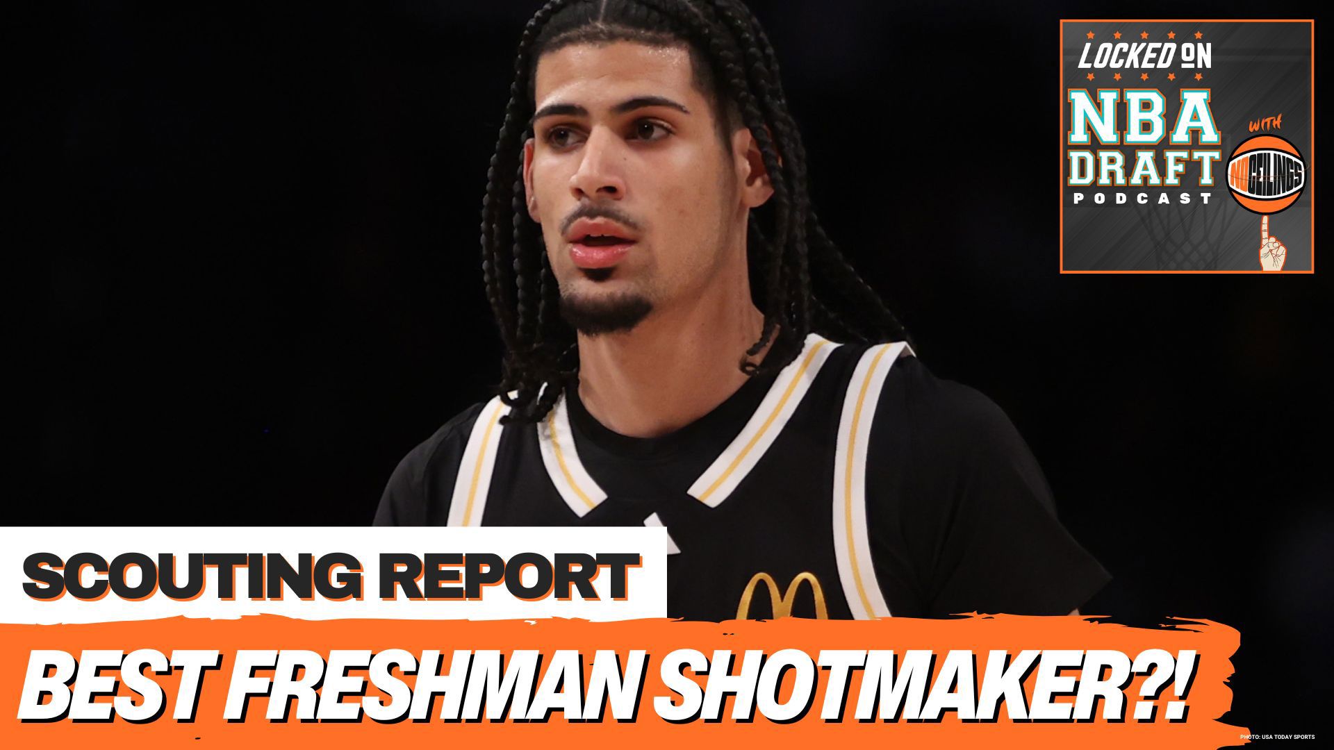 Is Shon Abaev the BEST Freshman Shotmaker in the 2026 NBA Draft ...