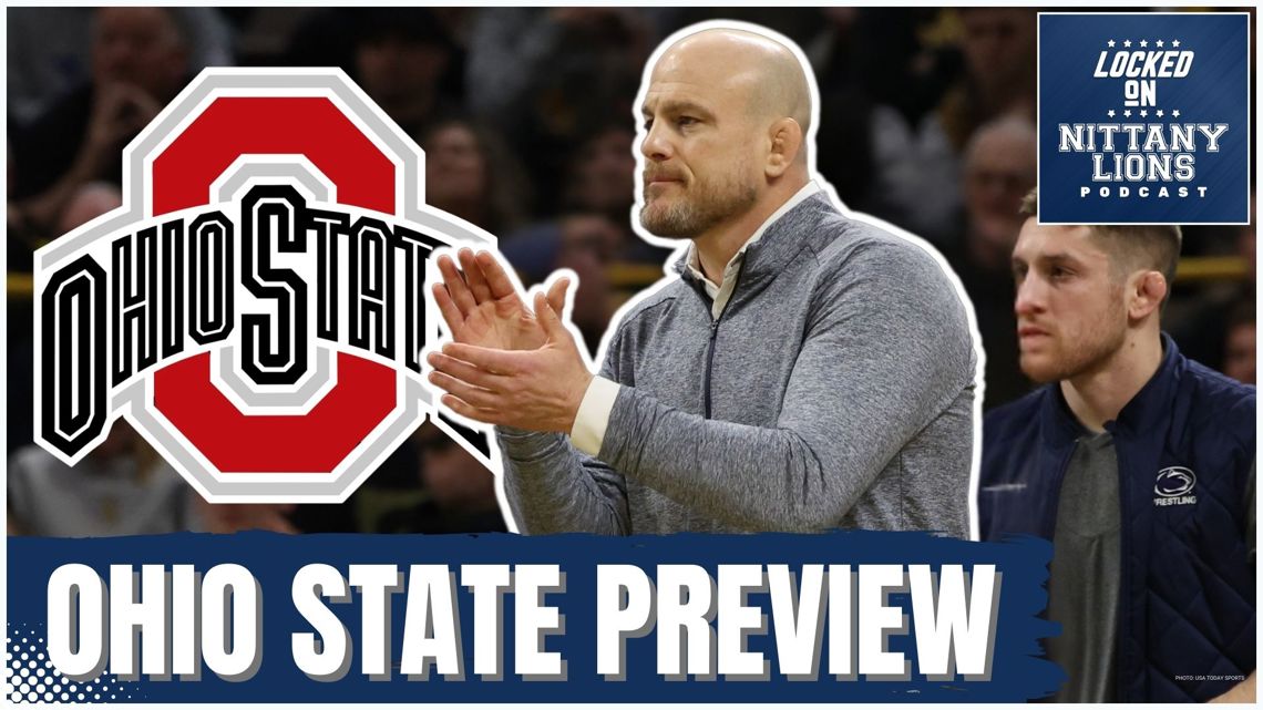 Penn State Wrestling Will DESTROY Ohio State if THIS Happens... PSU vs. OSU Preview w/ Jeff Byers