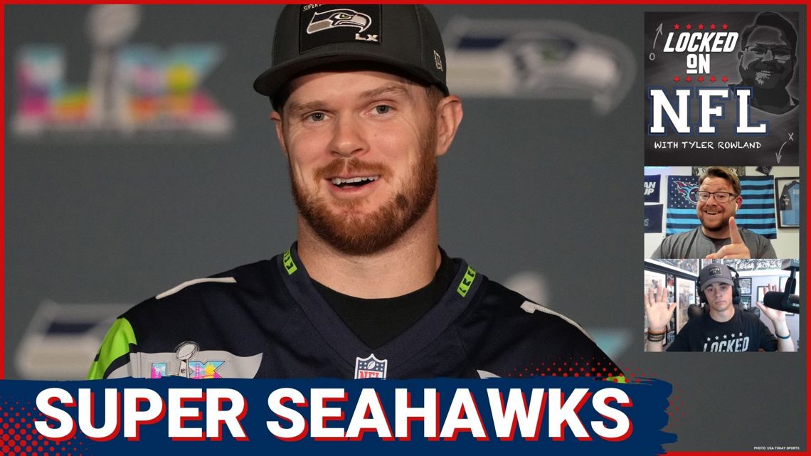 Seattle Seahawks DOMINANT DEFENSE Wins Super Bowl 60 & New England Patriots FRAUD RUN is OVER
