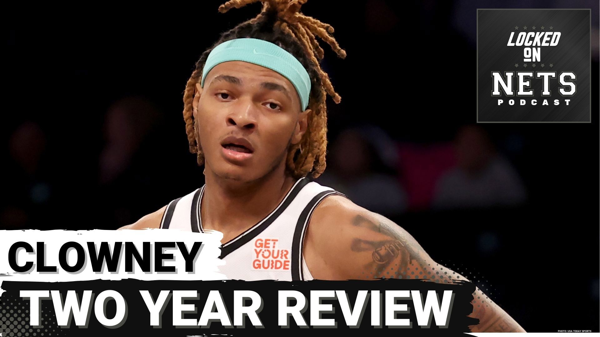 Noah Clowney won’t play the rest of the season. The Locked on Nets guys take a look at how his second year went, what improved and what might have taken a step back.