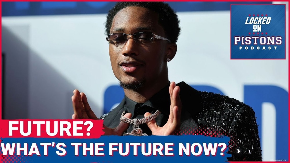 Ron Holland Introduced As Detroit Piston, What's The Future For The