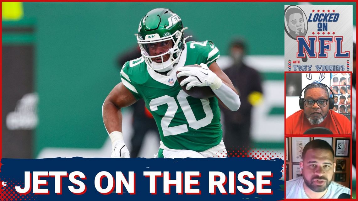 New York Jets EARN Respect as Aaron Glenn Survives and Roster UPGRADE Impresses After Draft
