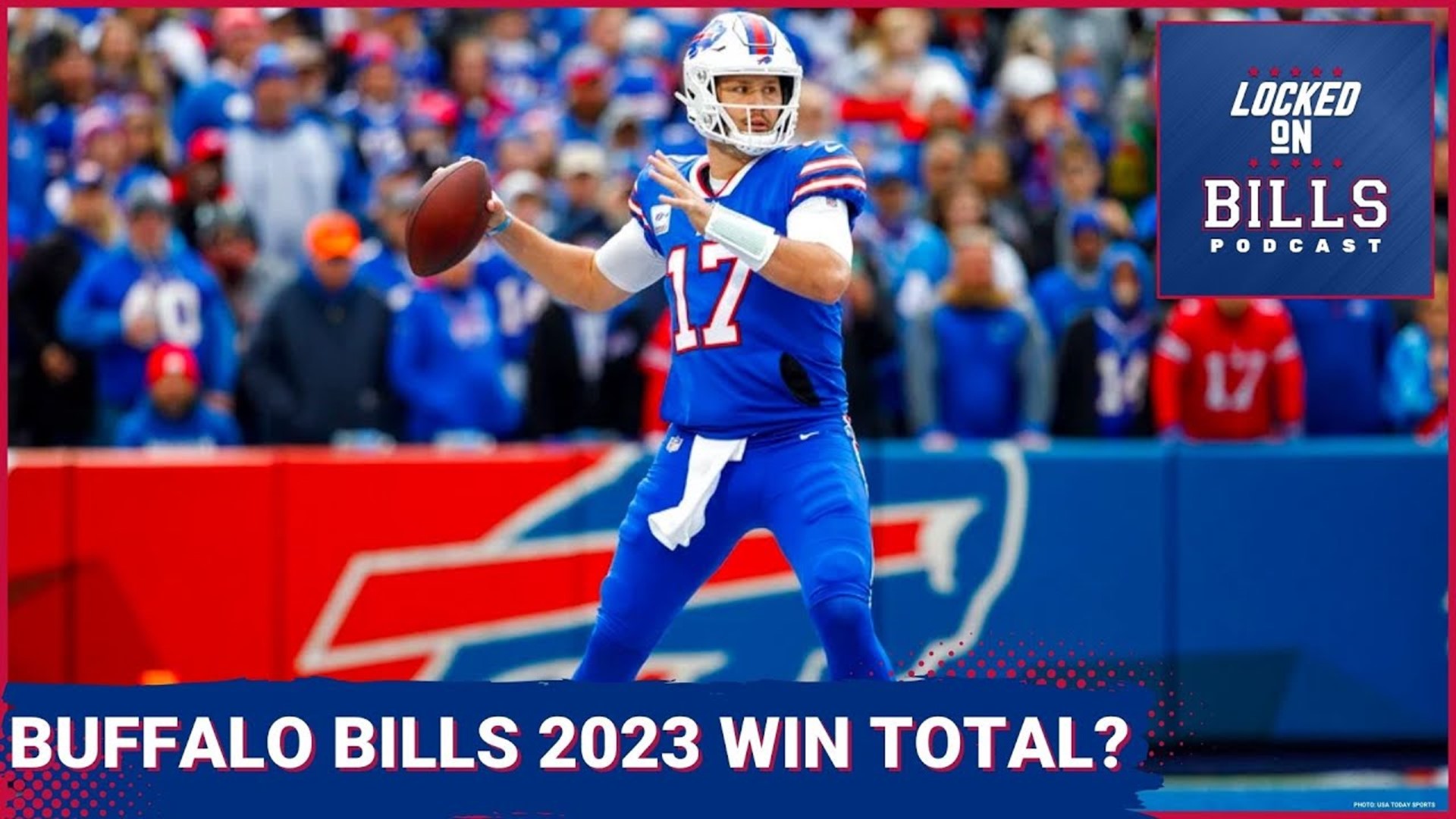 How many wins for the Buffalo Bills in 2023? What would make the season  successful? Roster Battles