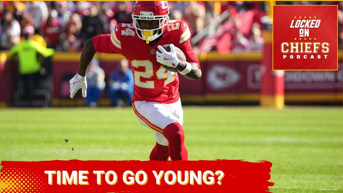 Kansas City Chiefs CAUGHT in UNCHARTED Territory