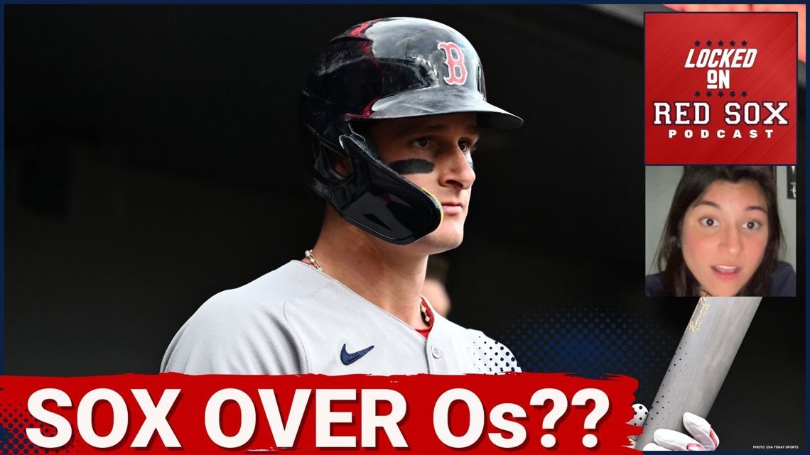 POTENTIAL: Will Roman Anthony and Boston Red Sox DOMINATE Pete Alonso and Gunnar Henderson in 2026 AL East Race?