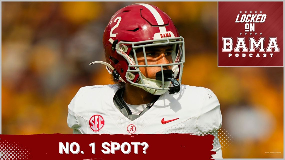 ALABAMA REIGNS: Why Zabien Brown LEADS the Crimson Tide and Sets the Standard for Elite DBs