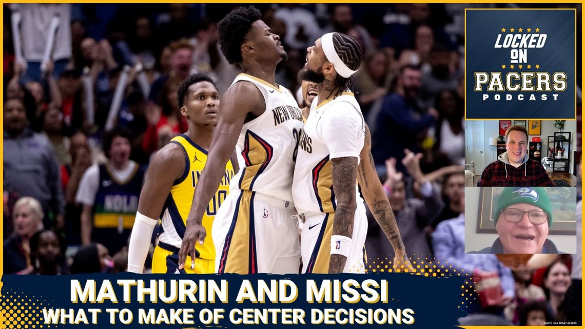 What to make of Bennedict Mathurin & Yves Missi trade rumors between the Indiana Pacers and Pelicans