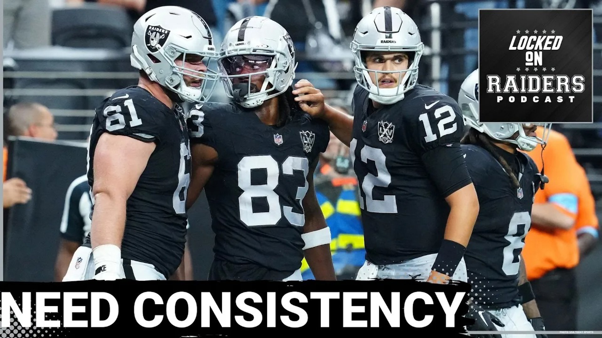 The Raiders and Raider Nation continue to search for answers; How can this team get themselves out of the funk they are in?