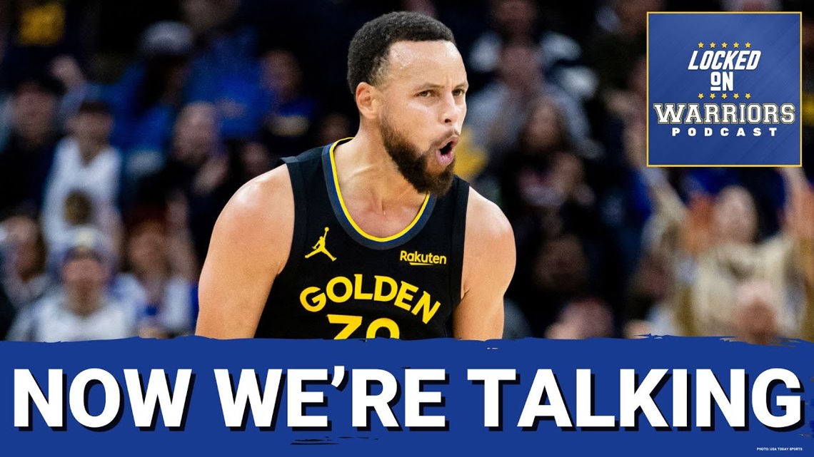 Golden State Warriors CRUSH Orlando Magic With Impressive 2nd Half