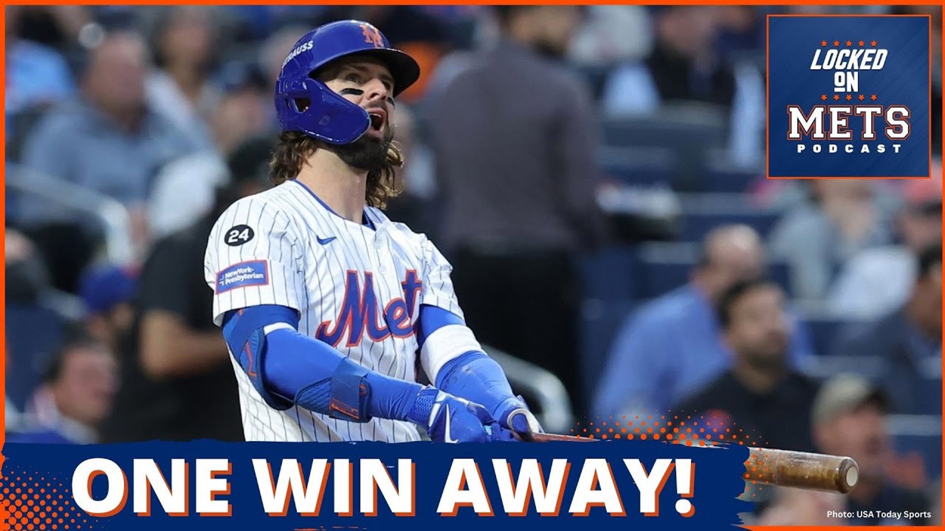 Mets Give Home Crowd a Show, Take 2-1 NLDS Lead Over Philly!