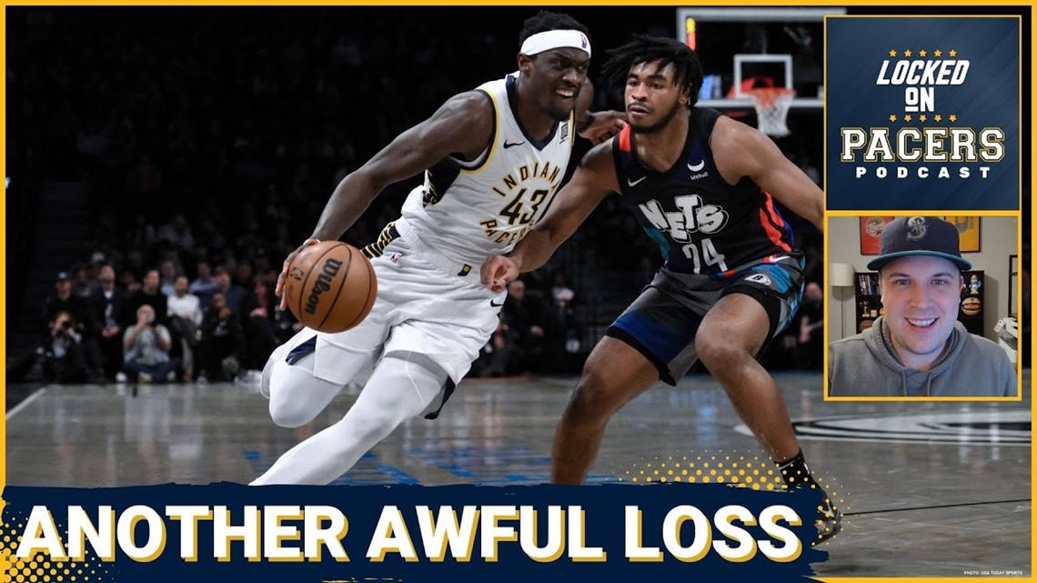Indiana Pacers blow another game. How they fell short in clutch vs Brooklyn Nets + Standings