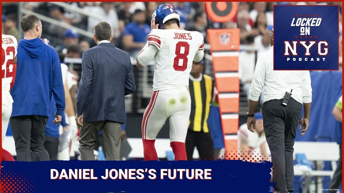 What's the New York Giants' Future at Quarterback?