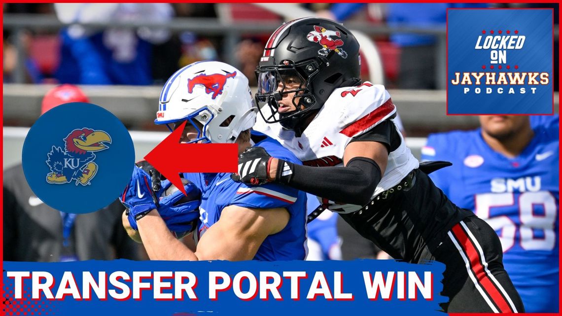 UPGRADE: Corey Gordon Joining Kansas from Louisville, Safety Battle HEATS UP With Transfer Standout