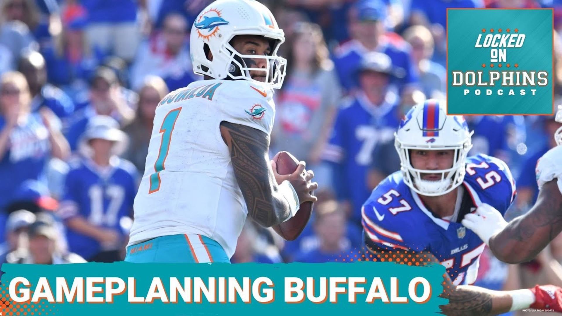 What does a Miami Dolphins victory on Thursday against Buffalo look like?