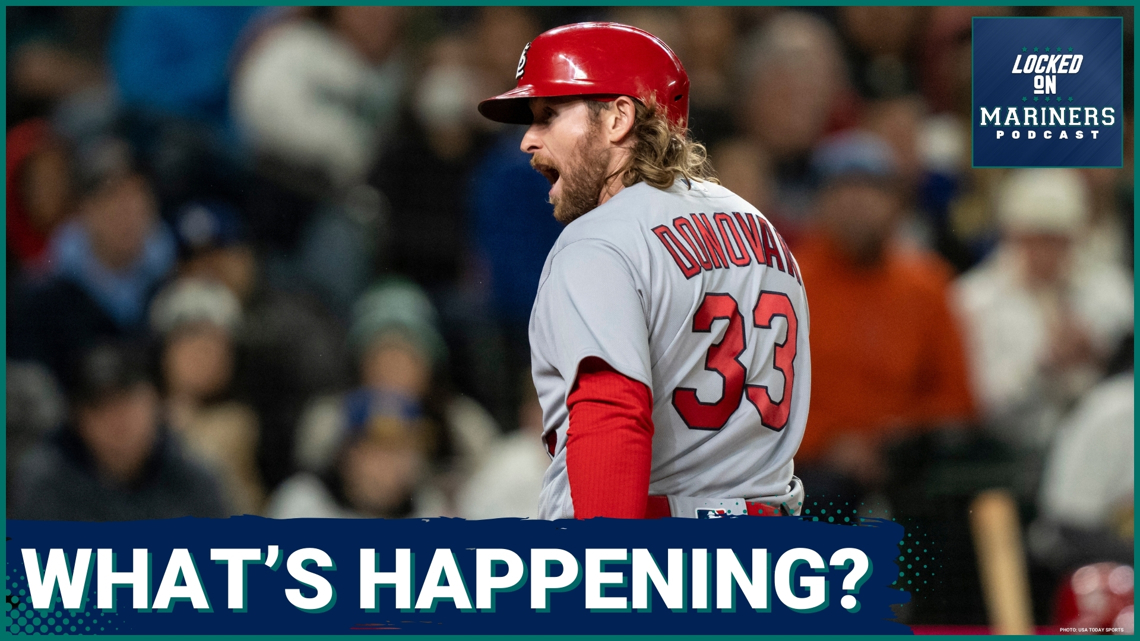 Is It Time For the Seattle Mariners to MOVE ON From Their Brendan Donovan Pursuit?!