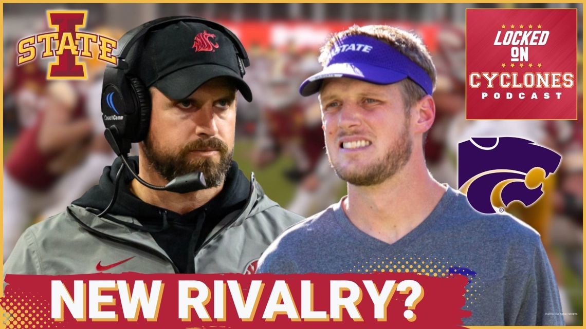 STUNNER: Jimmy Rogers & Collin Klein Begin NEW Farmageddon Chapter, Iowa State vs Kansas State