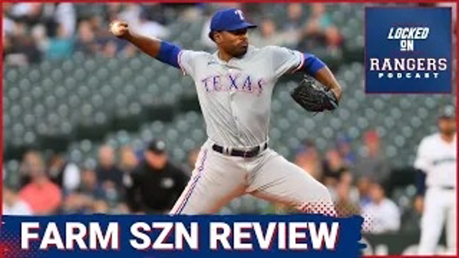 The Texas Rangers have struggled to develop homegrown pitching for most of the franchise's history. After breakthroughs from Kumar Rocker, Jack Leiter and more!