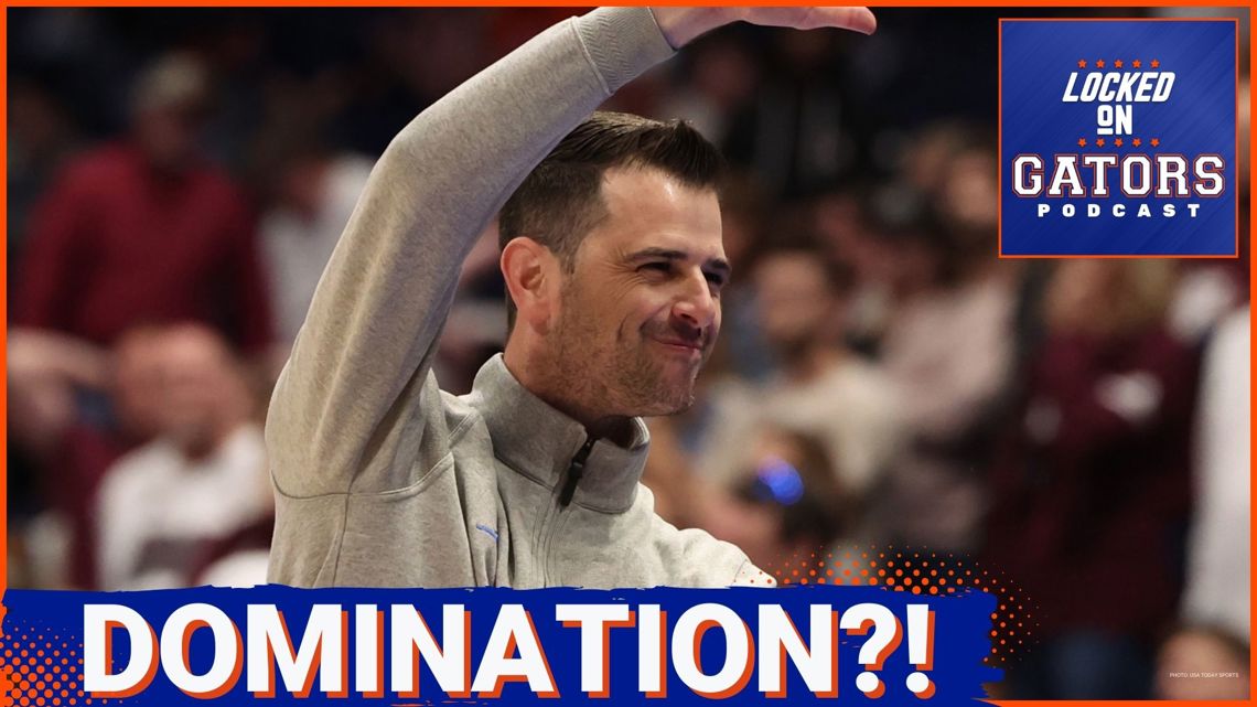 REACTION: Florida Gators DOMINATE LSU Tigers, On Top of SEC