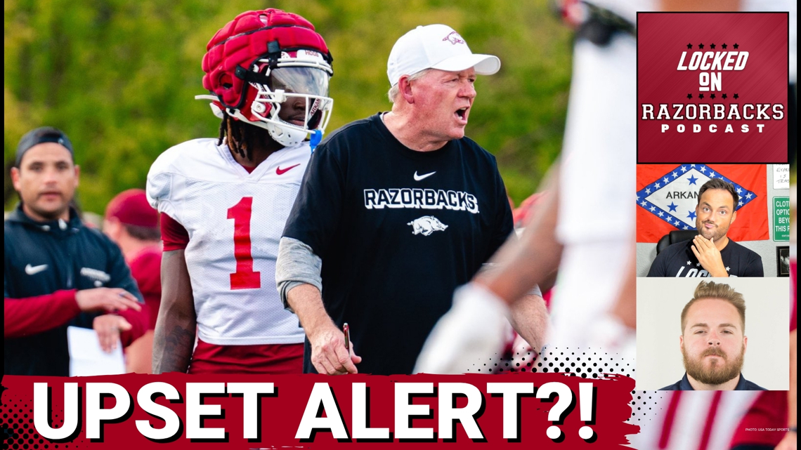 Can Arkansas' Rejuvenated Squad STUN the Mighty Tennessee? Experts