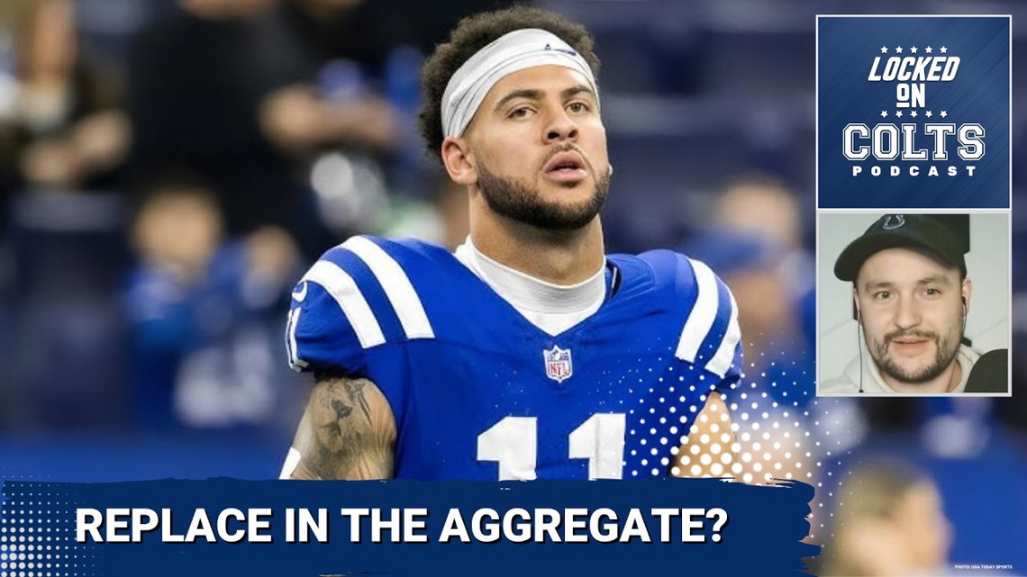 REPLACEMENT: Can Indianapolis Colts Replace Michael Pittman Jr. with In-House Options?