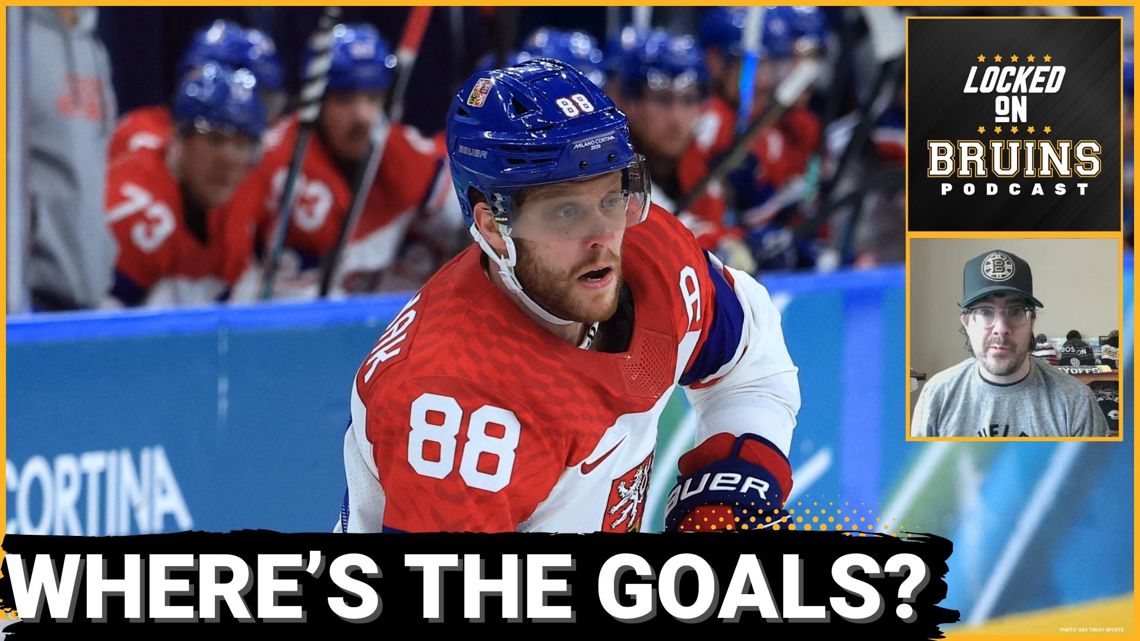 Can Pastrnak IGNITE Czechia vs. Canada? Bruins Trade Rumors Explored