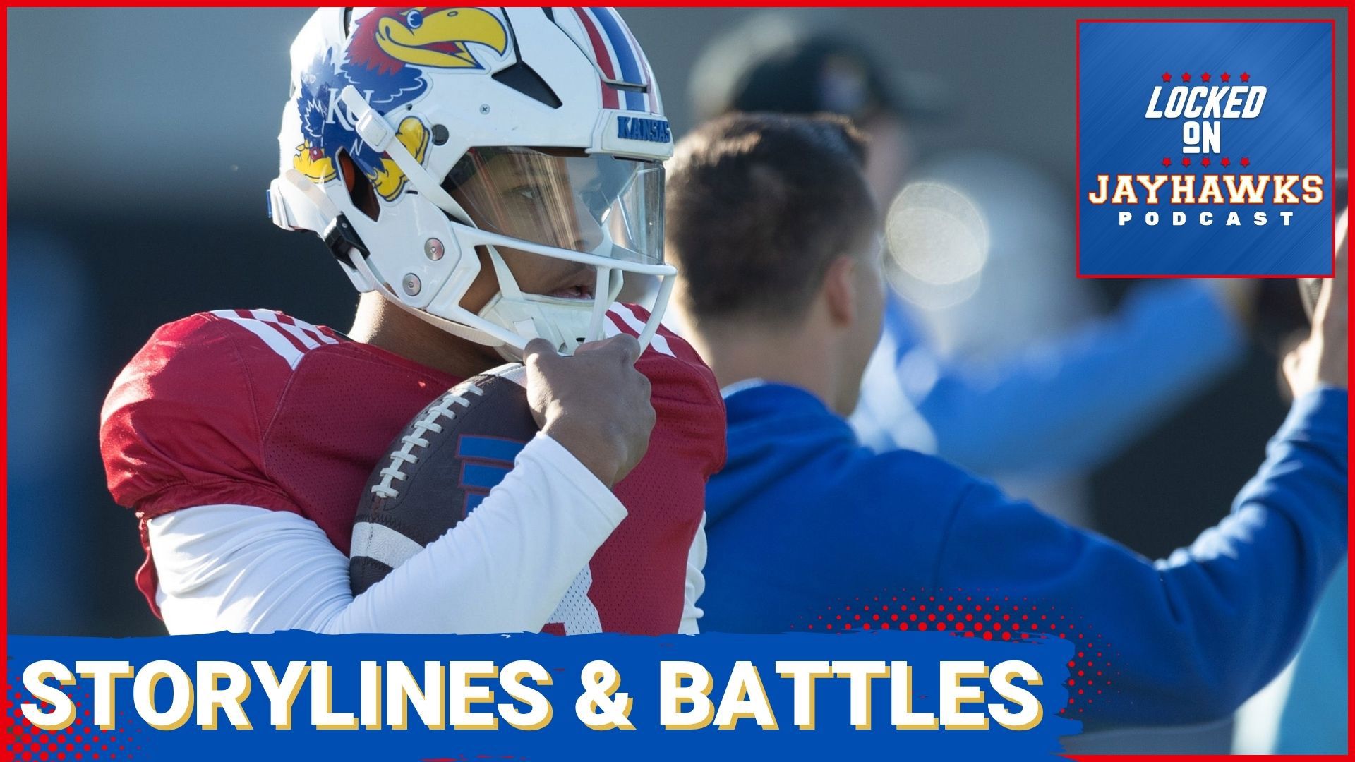 Kansas Jayhawks Football: Fall Camp Heats Up with Position Battles and Season Prep as the Jayhawks gear up for Week Zero showdown against Fresno State.