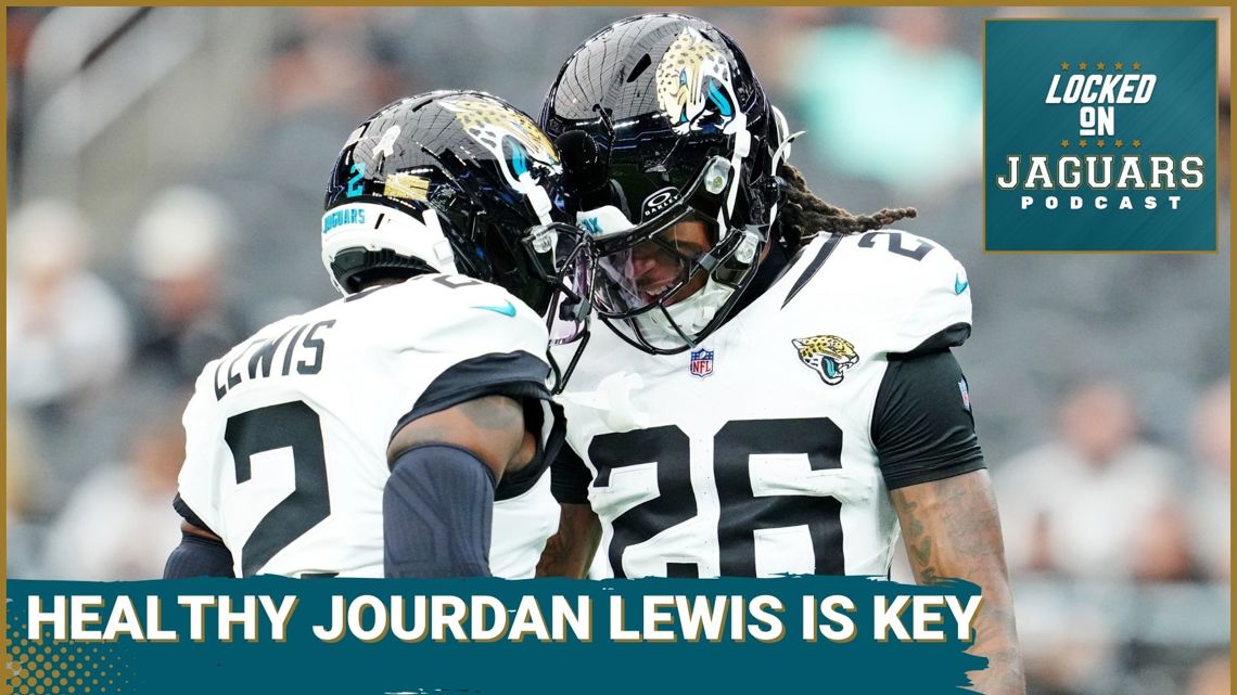 CRITICAL: How Jourdan Lewis' Return Will TRANSFORM the Jaguars' Defense and Elevate Success