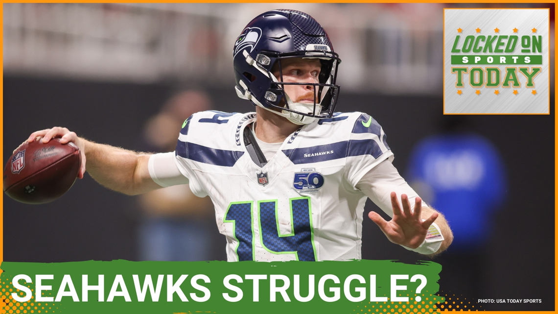 Could the Seattle Seahawks STRUGGLE in the Super Bowl Because of Their Schedule? | Locked On Sports Today | Feb 4, 2026
