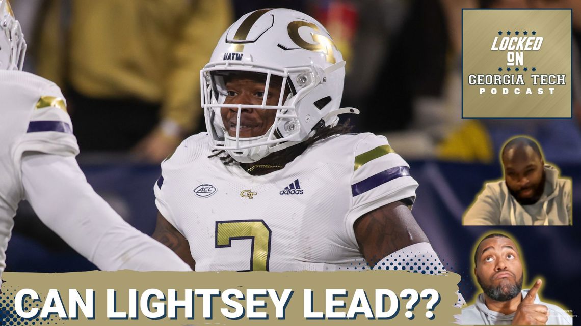 UPGRADE: E.J. Lightsey and Kyle Efford will have to IMPROVE Georgia Tech's DEFENSE