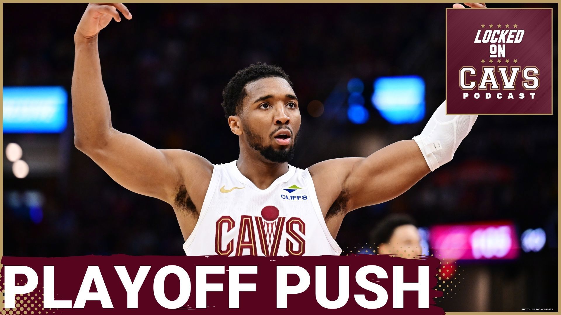 The Cavs beat the Clippers 127-122, reaching 60 wins. Donovan Mitchell and Jarrett Allen excelled. The team looks focused as playoffs approach.