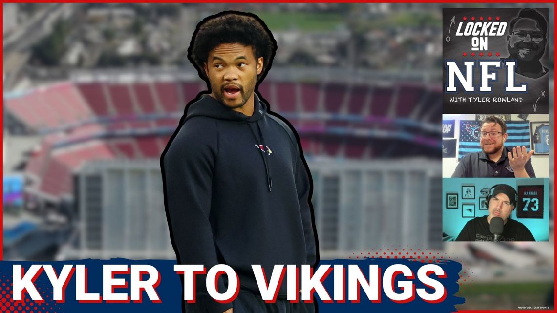 Kyler Murray MAKES SENSE for Minnesota Vikings & Malik Willis PERFECT GAMBLE for Miami Dolphins