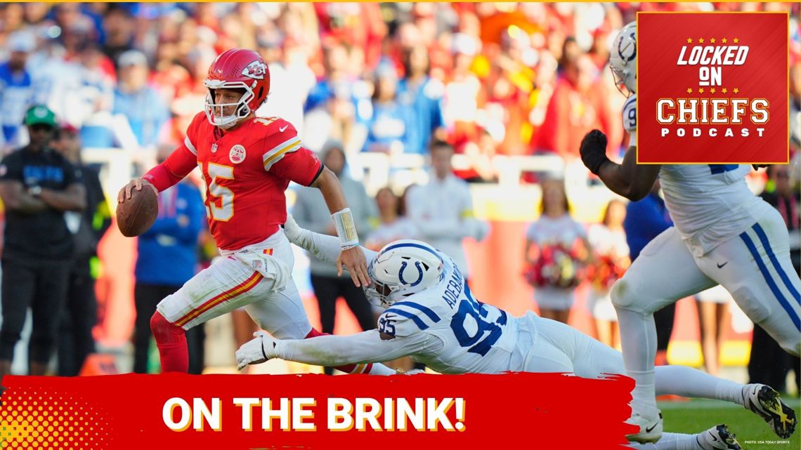 Houston Texans Could RUIN Kansas City Chiefs’ Season – Is THIS the Final Straw?