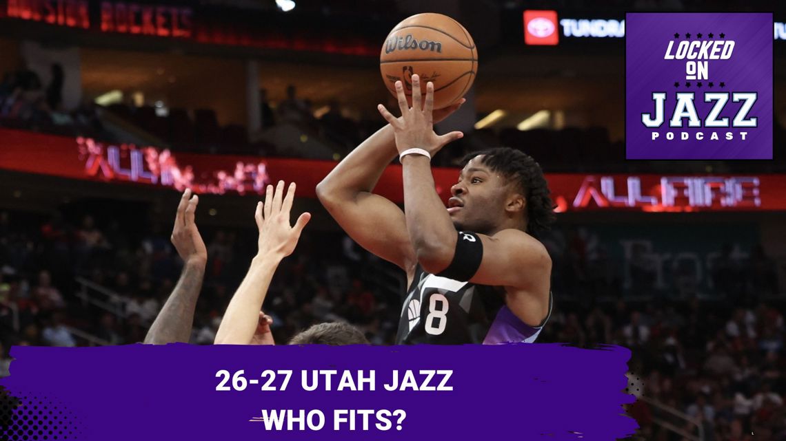 TRANSFORMED: Inside Utah Jazz’s BOLD 2026-27 PLAN—Who fits on the NEXT edition of the Utah Jazz