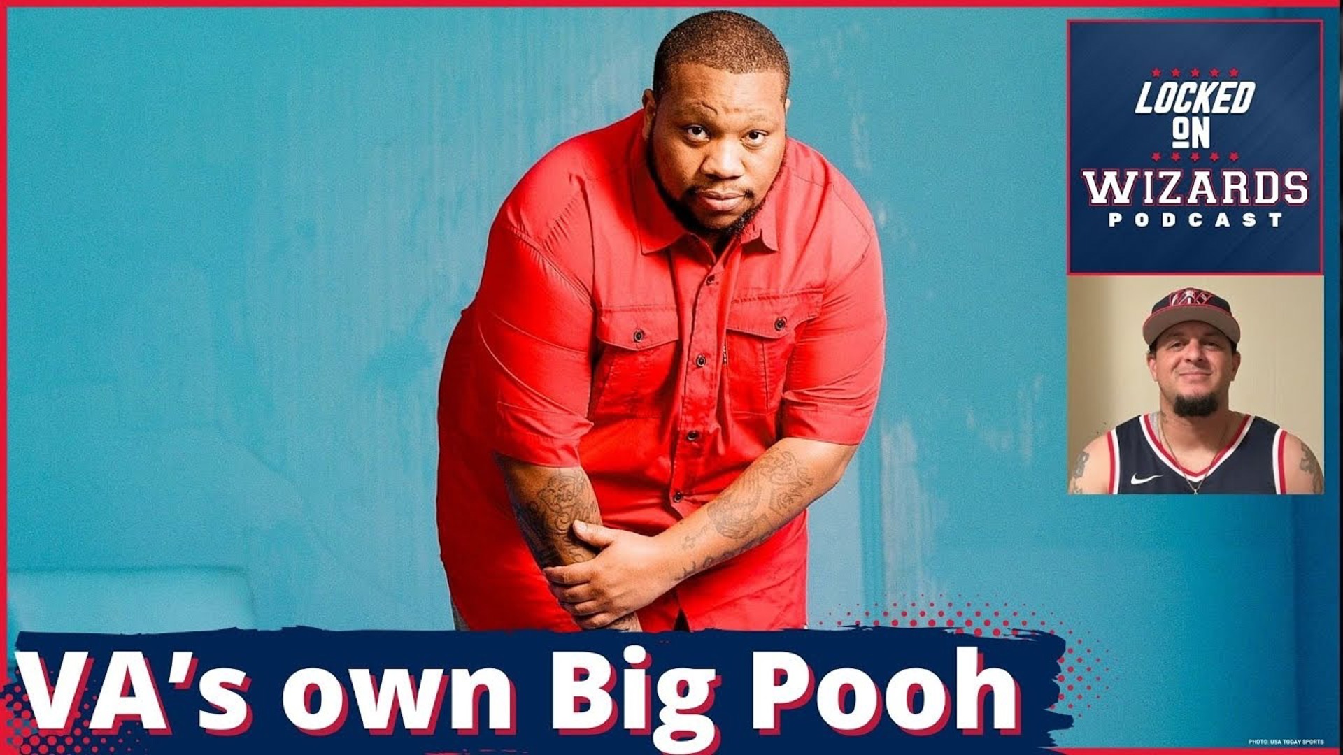 Brandon is joined by Virginia native and legendary underground artist Big Pooh to discuss the young Wiz-Kidz and maybe a little Hip Hop music.