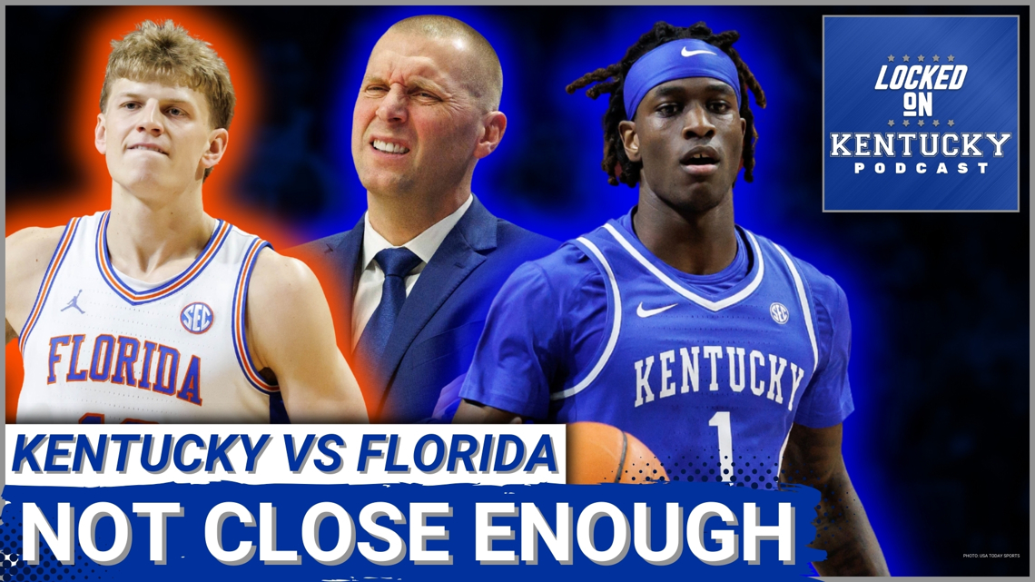 REACTION: Kentucky Wildcats LOSE to Florida Gators, UK Feels Good Moving Forward?