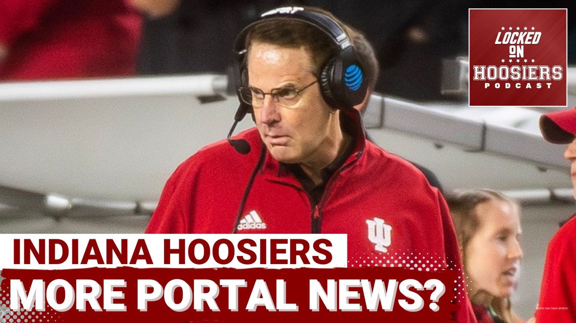 PORTAL BUZZ: Indiana's portal class is LOADED; will they ADD more names soon? | Cignetti on FIRE!