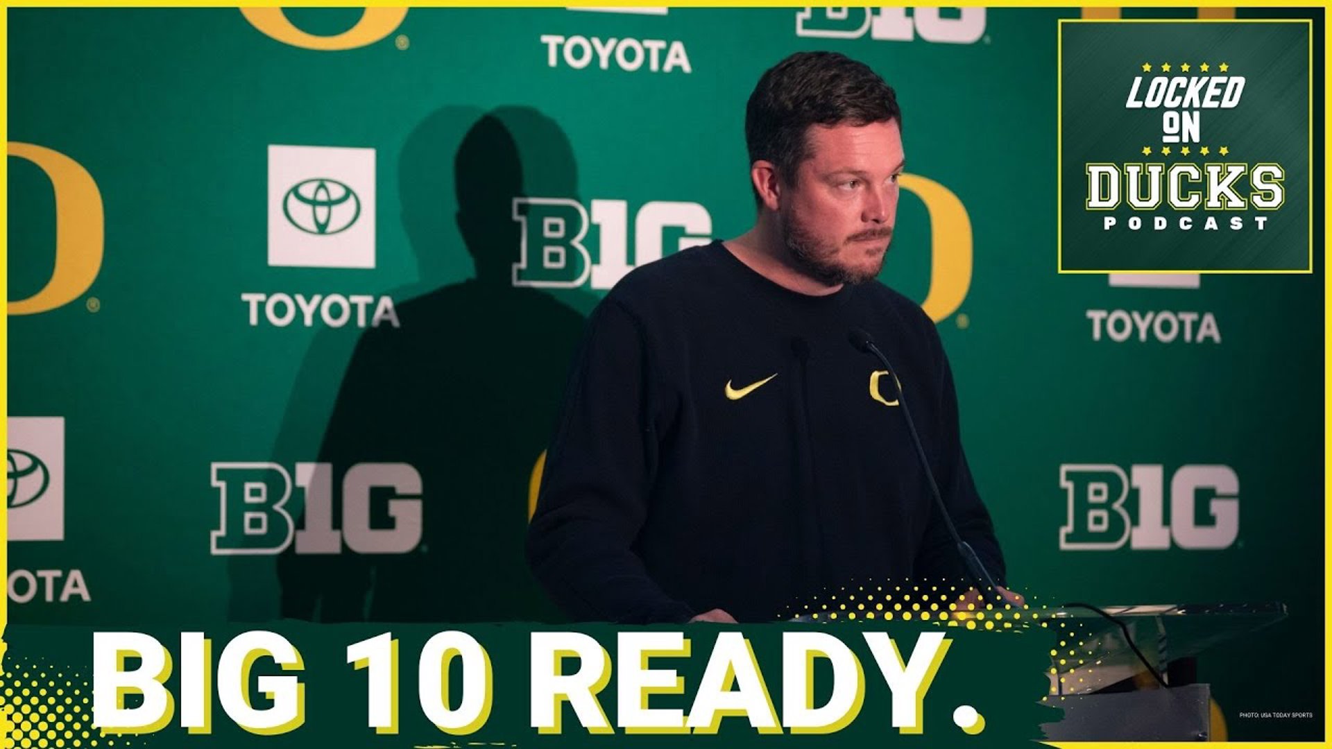 The Ducks have made a splash (starting at Big 10 Media Days) entering the new conference. They are incredibly prepared to make that impact carry over onto the field.