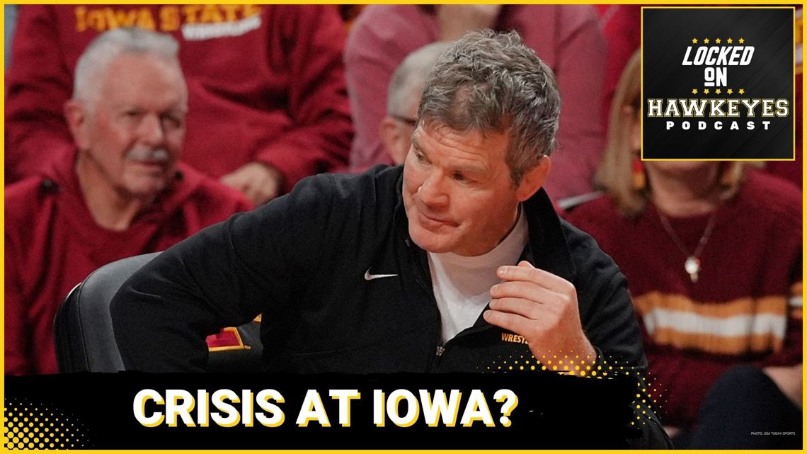 SHAKEUP? Iowa Wrestling Fans Demand CHANGE After Loss to Iowa State – Ben Kueter, Drake Ayala Struggle
