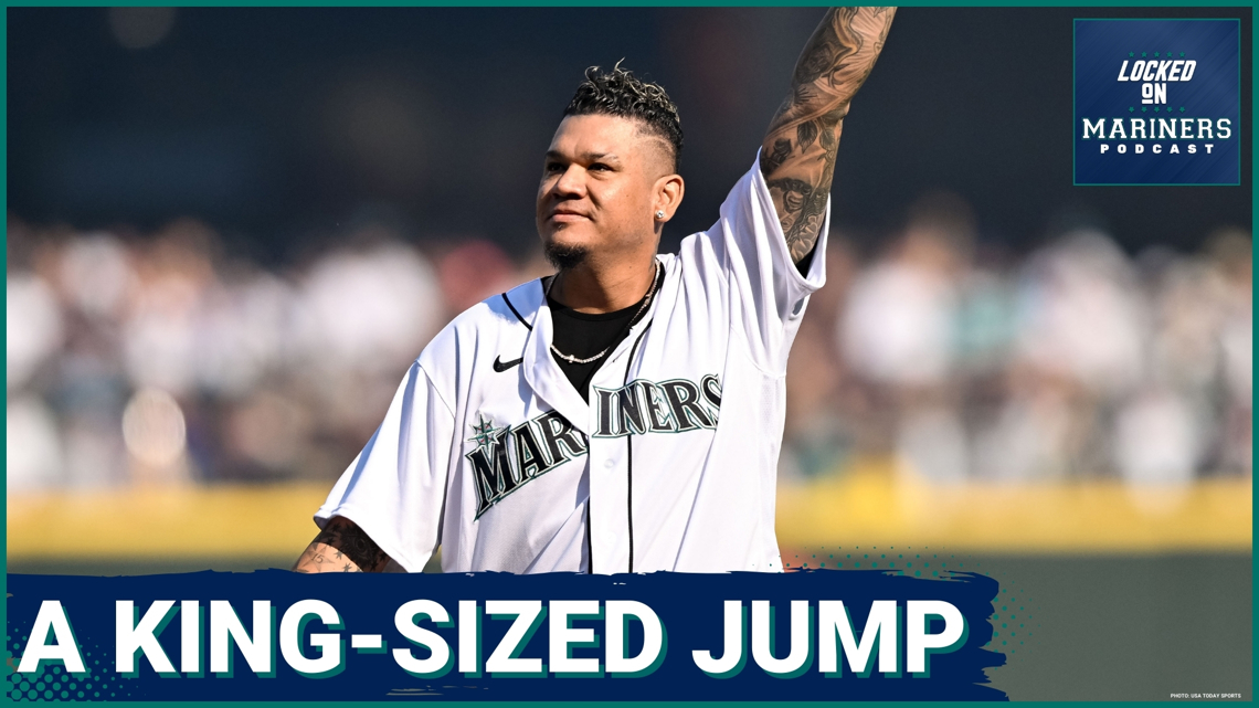 Felix Hernandez Takes KING-SIZED JUMP in Hall of Fame Voting + Seattle Mariners Pile Arm Rankings