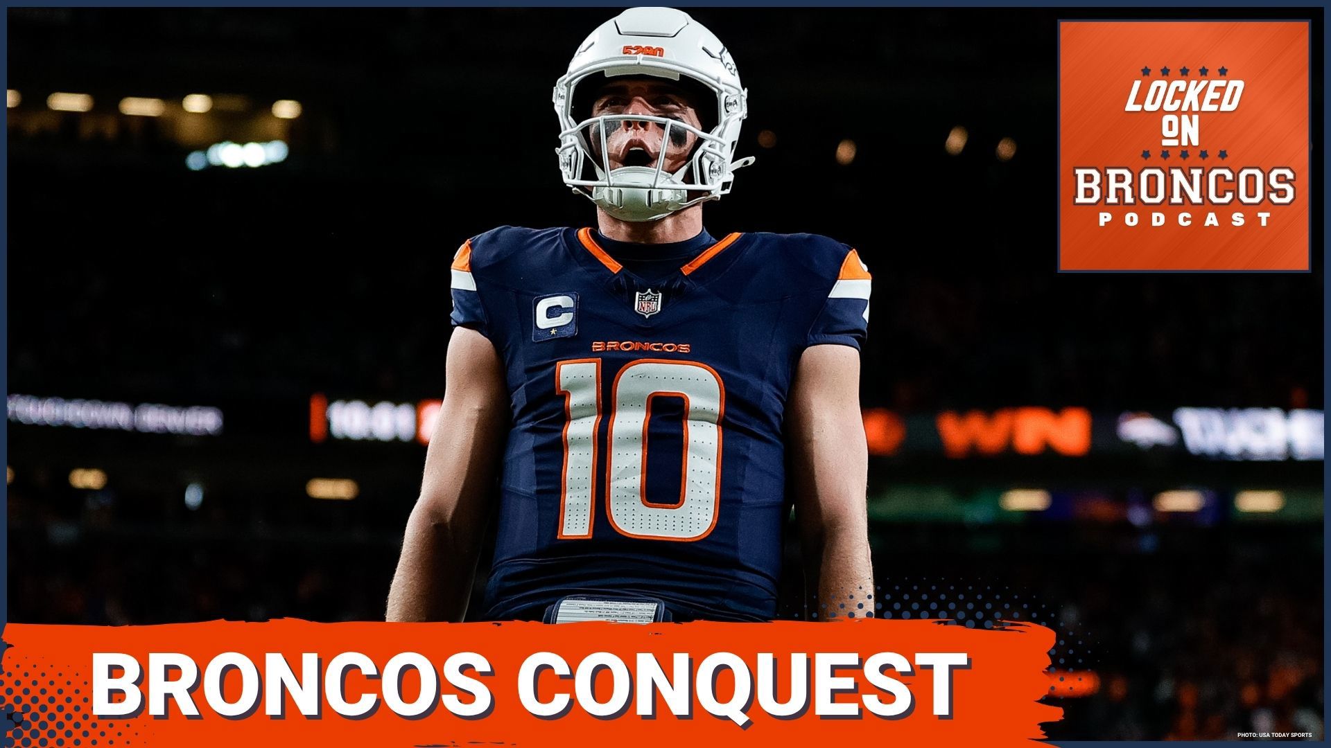 The Denver Broncos 2025 NFL schedule has been revealed.