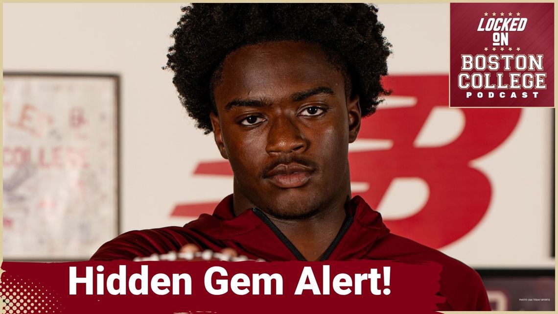 BC's Defensive Backfield BOLSTERED by New Recruit | Will Xavier Myers ...